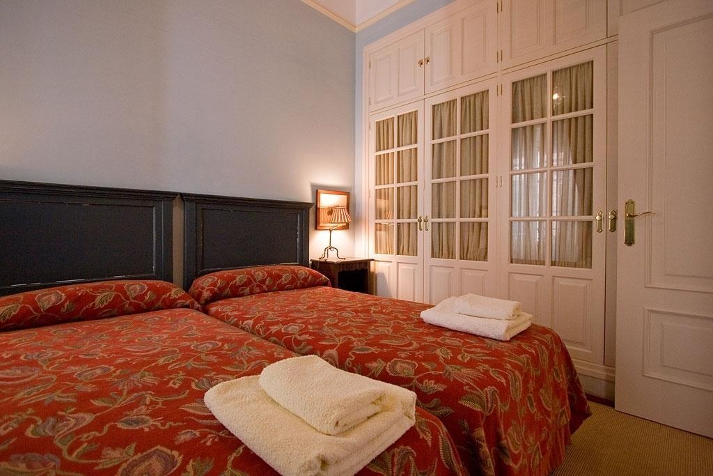 River House Séville Chambre photo