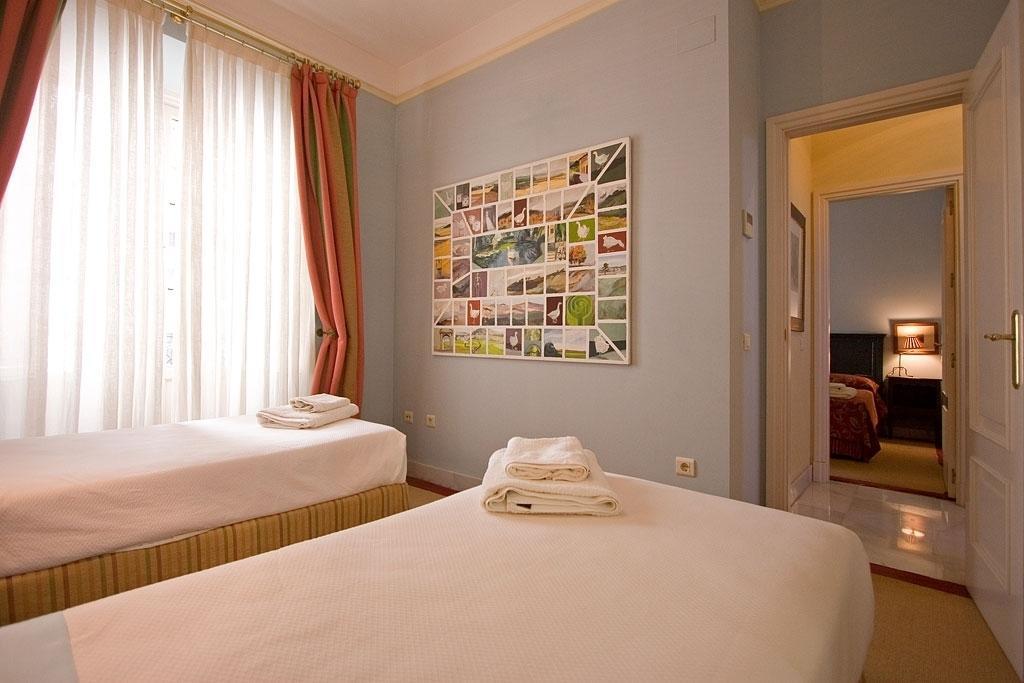 River House Séville Chambre photo